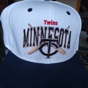 Minnesota Twins hat